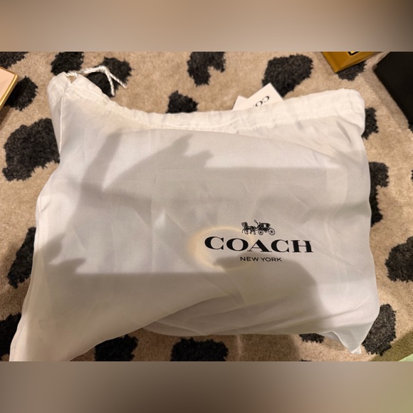 NWT Tabby Shoulder Bag 26 Denim - Picture 6 of 6